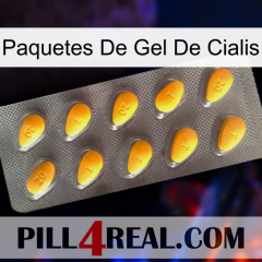 Cialis Gel Packs cialis1